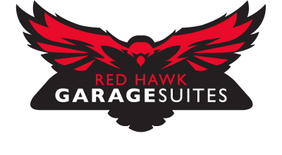 Red Hawk Garage Suites
